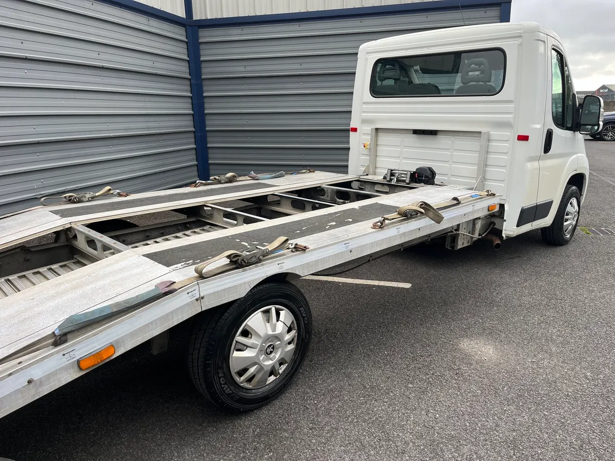 3.5 Ton Recovery - Image 4