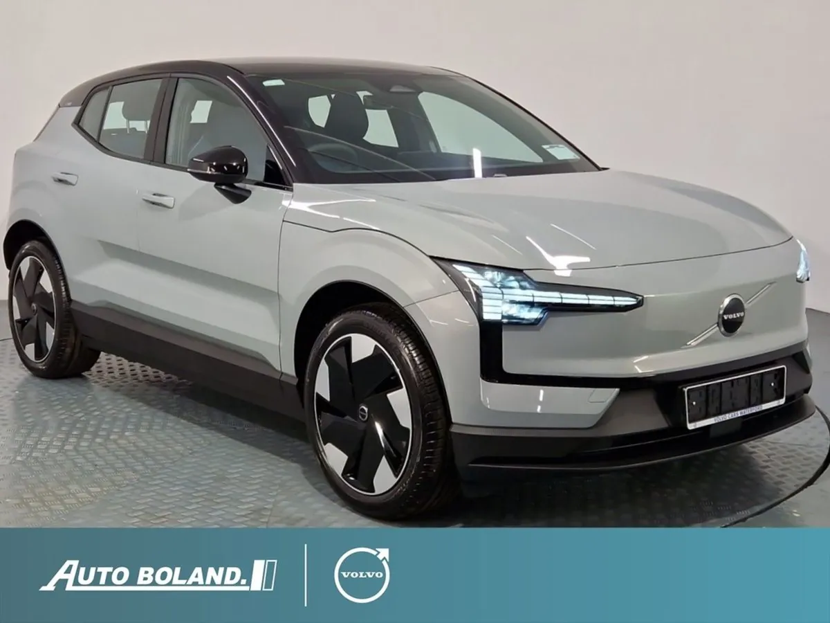 Volvo EX30 Plus Extended Range / 0  Finance - Image 1
