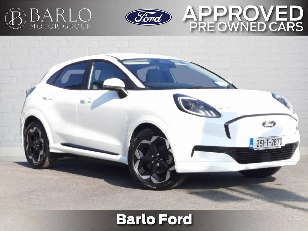 Ford Puma Gen E Premium 44kwh Standard Range - Image 1