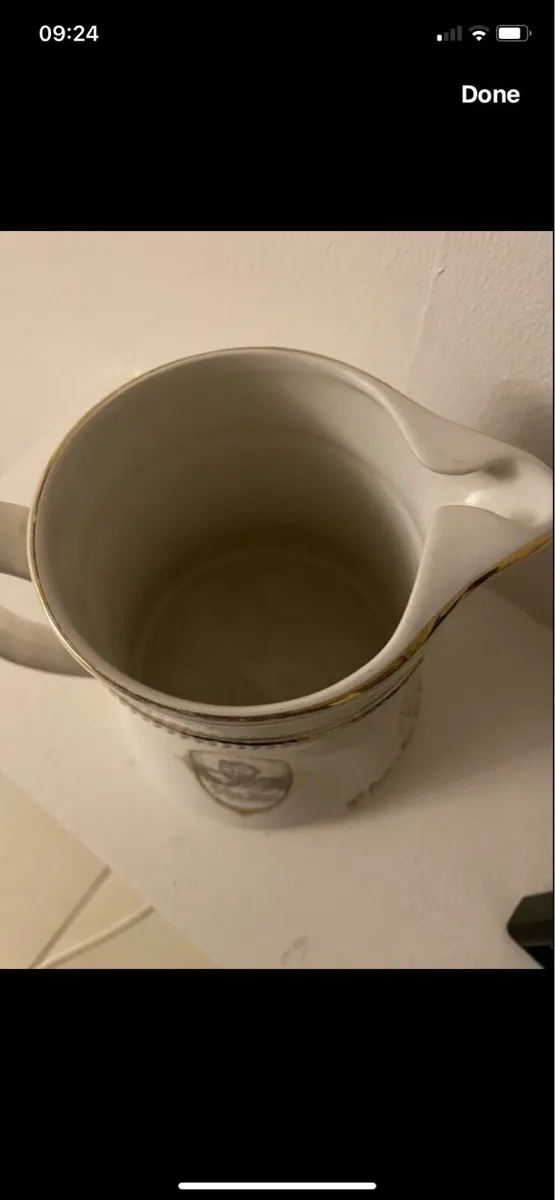 Rare Glenfiddich Water Jug - Image 4