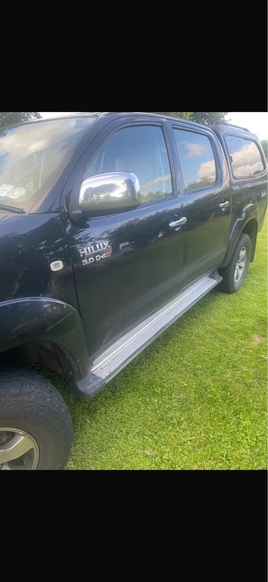 Toyota Hilux - Image 3