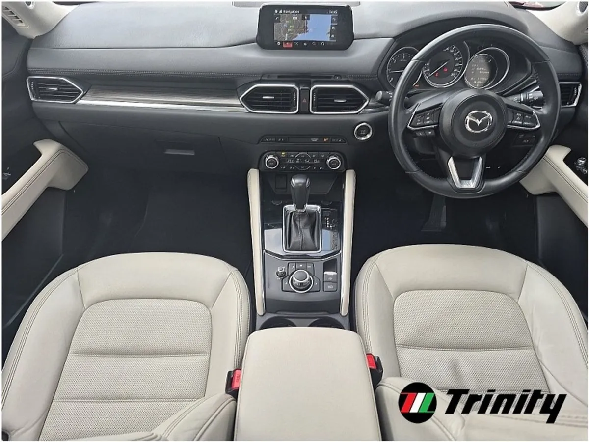 Mazda CX-5 AWD Huge Spec Automatic Trinity Motors - Image 2