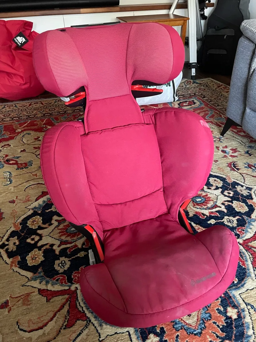 Child car sit - Image 2