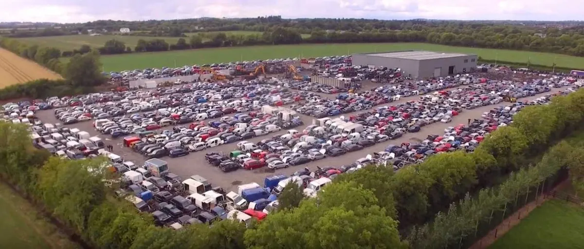 PARTS @ KILCOCK CAR DISMANTLERS ♻️  Parts for all - Image 2
