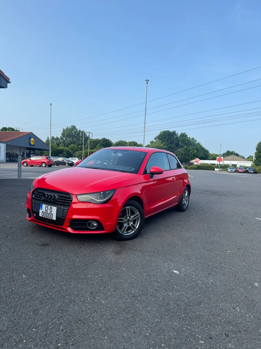 Audi A1 Automatic 1.4 Petrol - Image 3