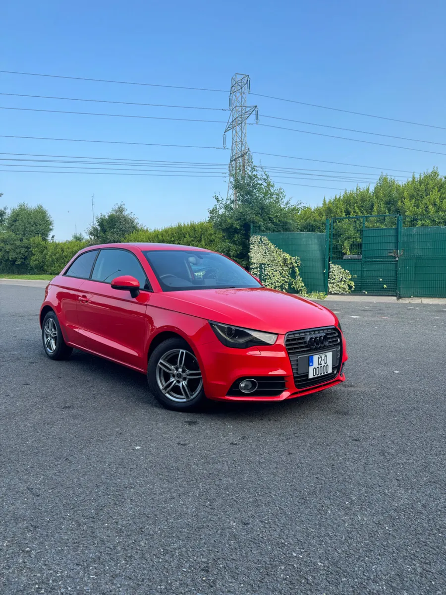 Audi A1 Automatic 1.4 Petrol - Image 2