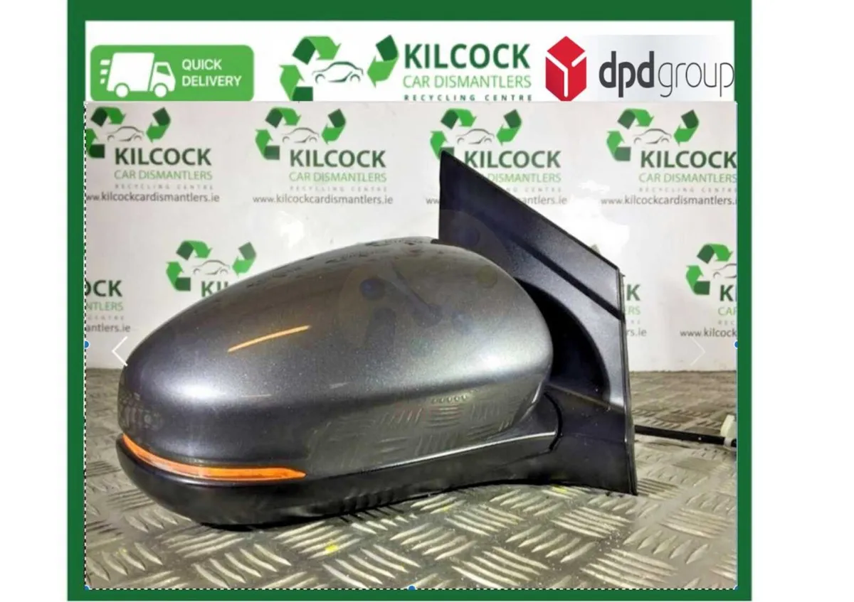 WING MIRRORS @ KILCOCK CAR DISMANTLERS ♻️ - Image 1