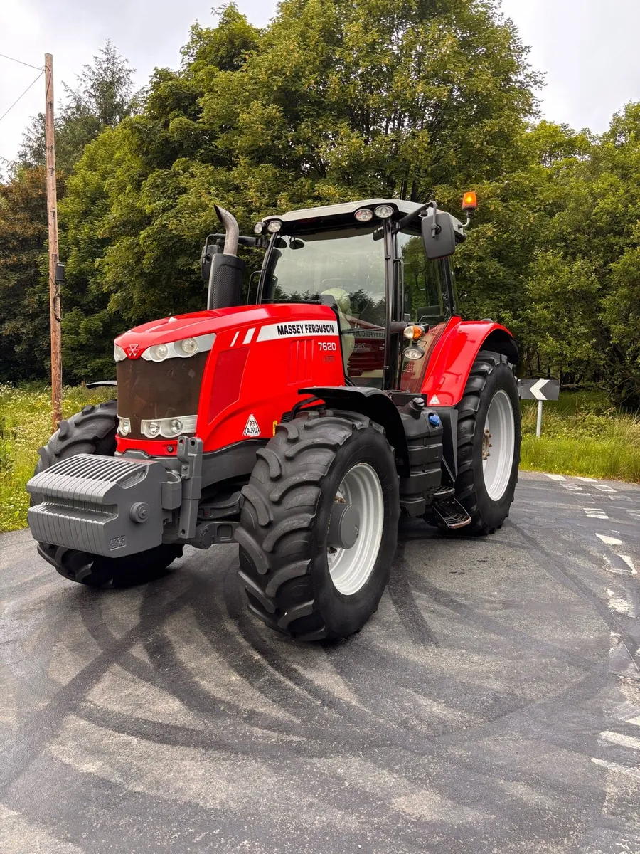 Massey Ferguson 7620 - Image 1