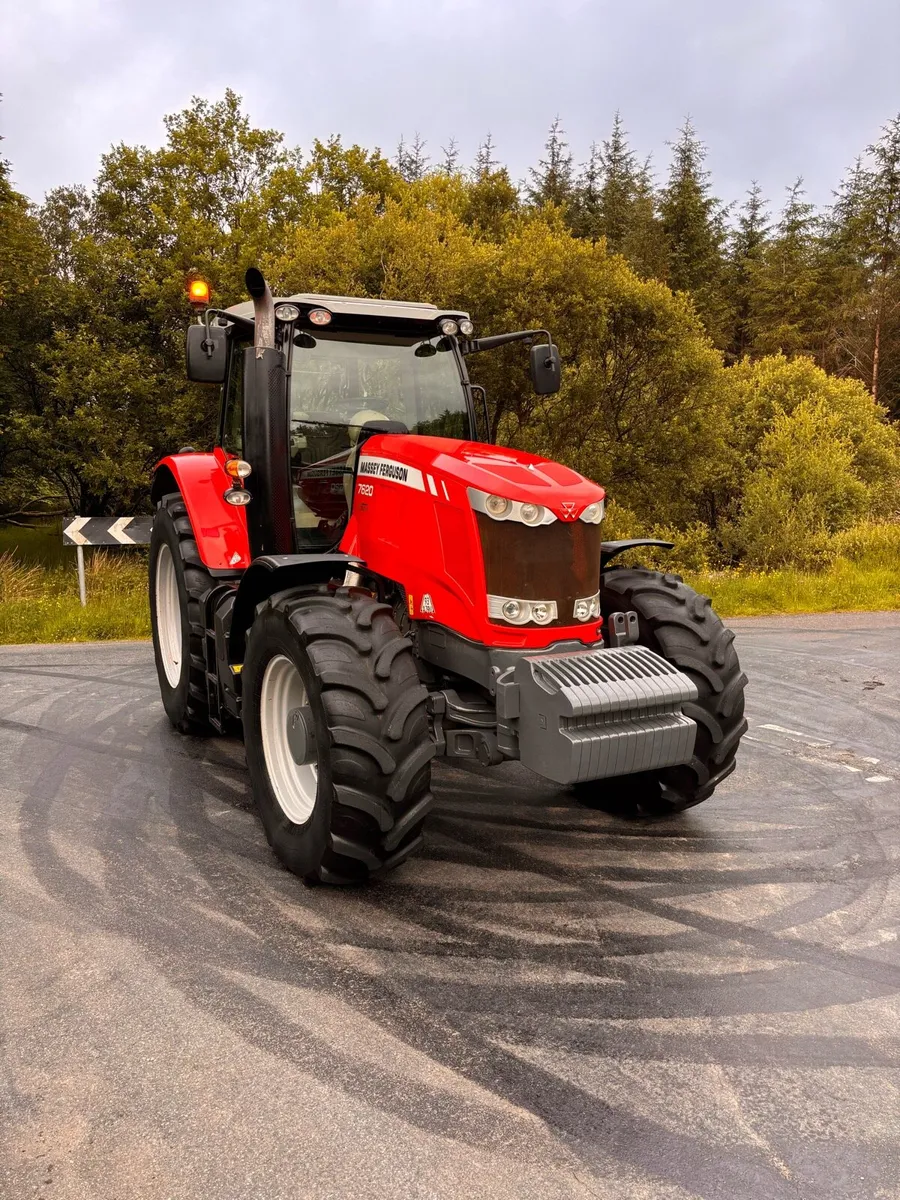 Massey Ferguson 7620 - Image 2