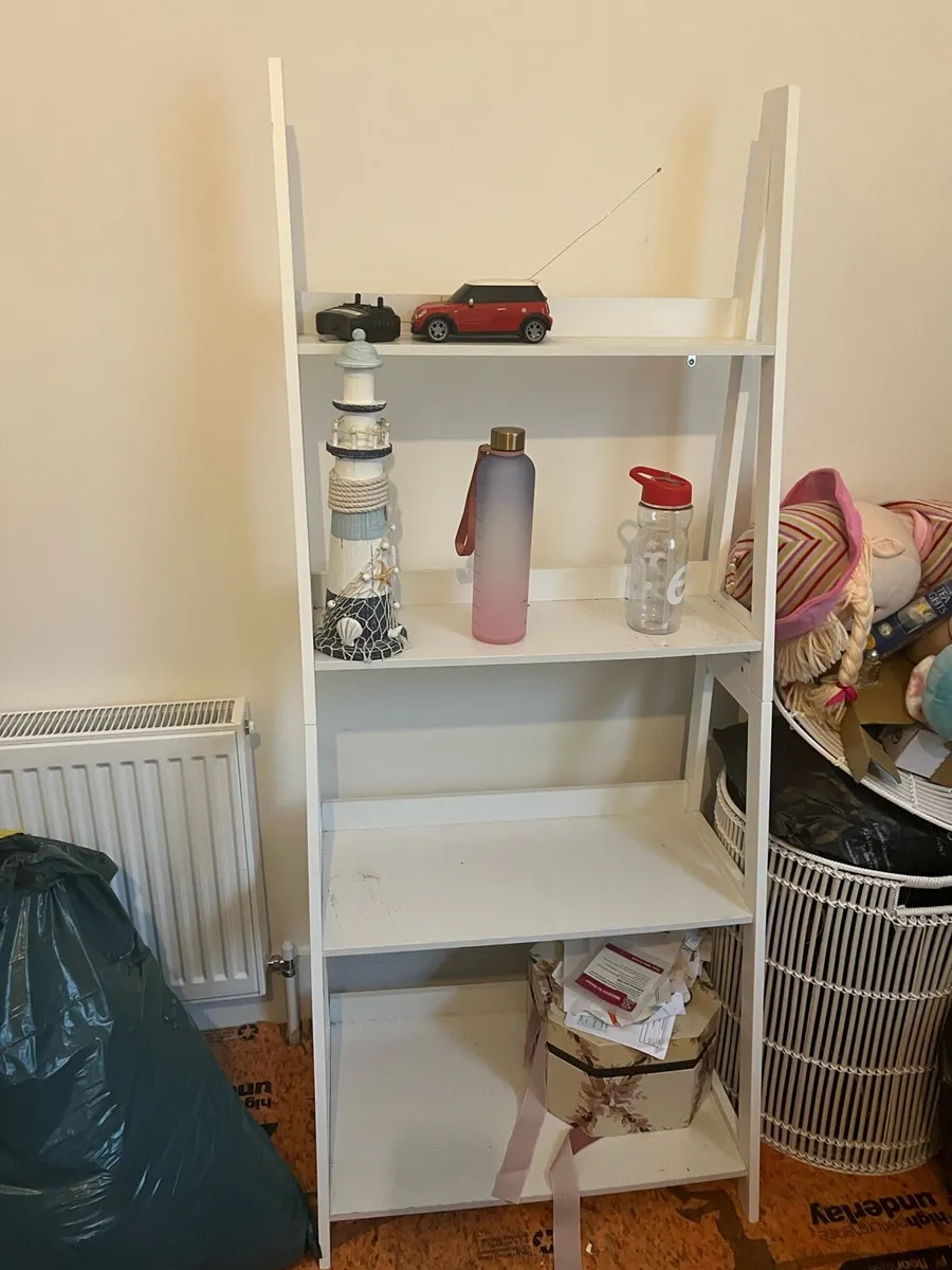 Shelving Unit