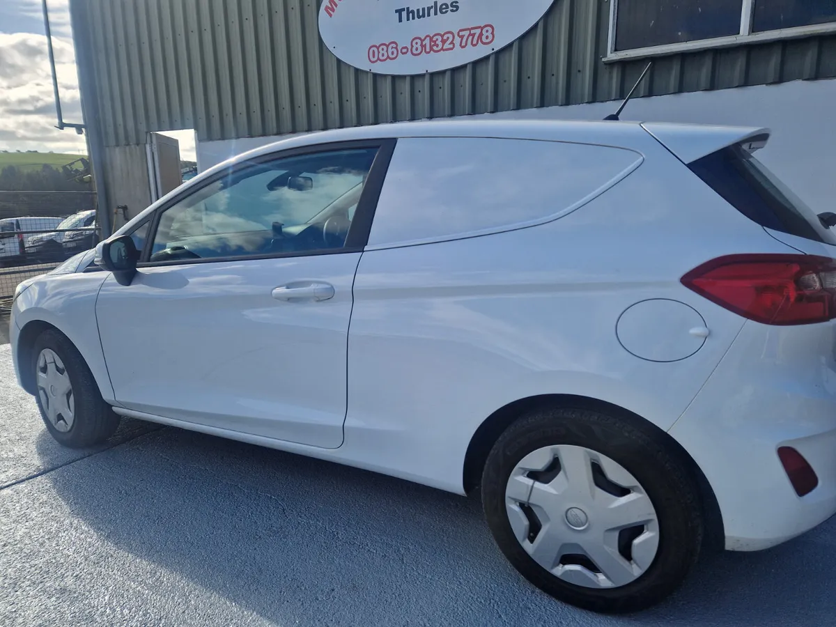 Ford Fiesta 2020 - Image 4