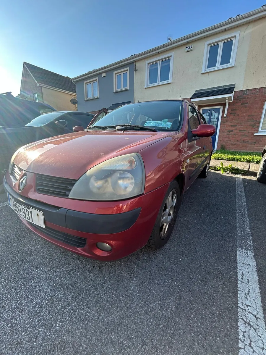 *Renault Clio * - Image 1