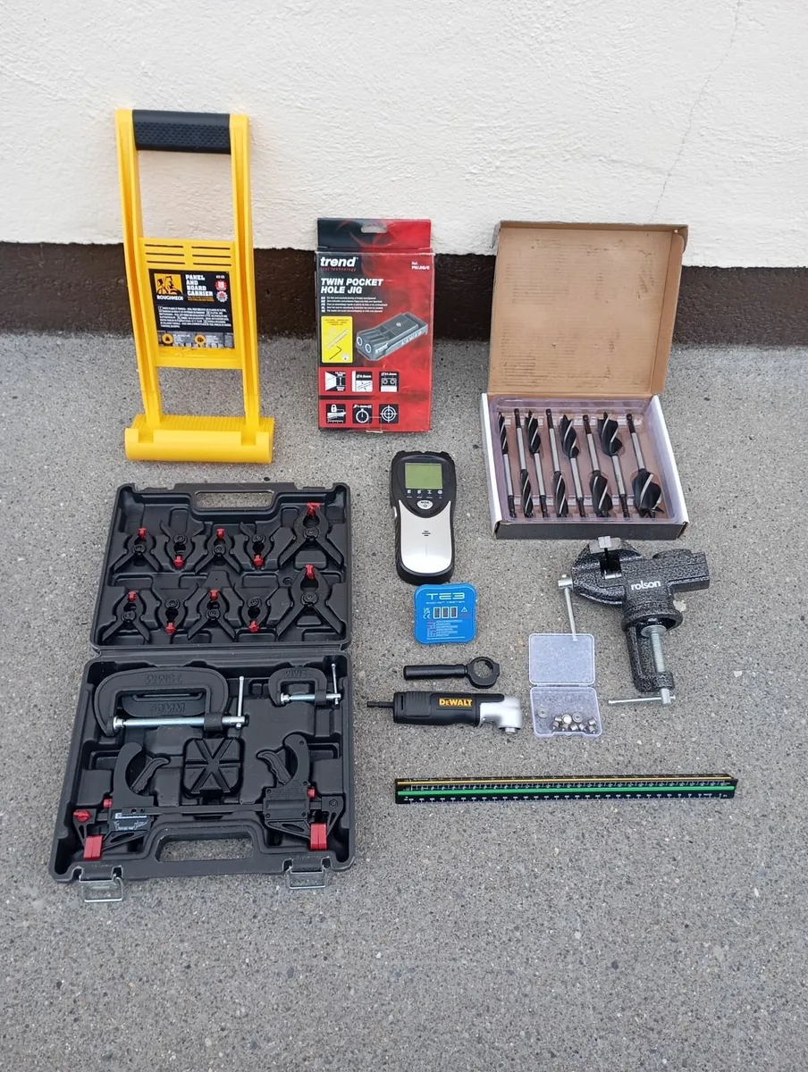 Hand Tools (New) - Image 1