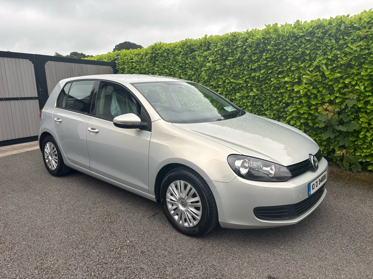 Vw golf taxed and tested - Image 2