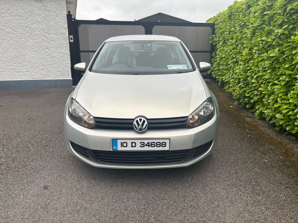 Vw golf taxed and tested - Image 3