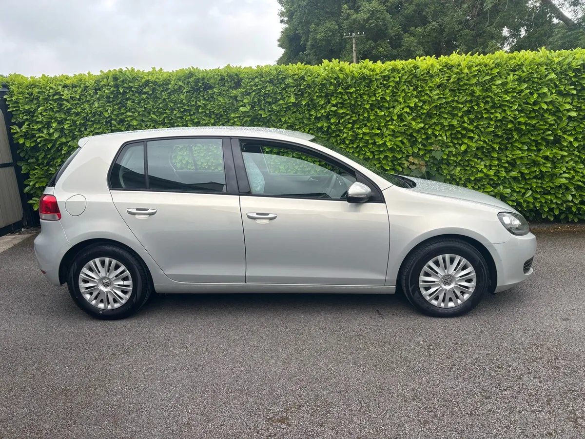 Vw golf taxed and tested - Image 4
