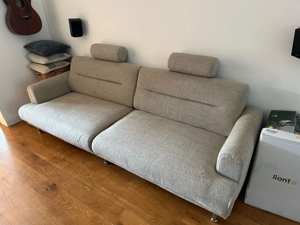 IKEA sofa LANGARYD bought 2022, under 10y warranty - Image 2