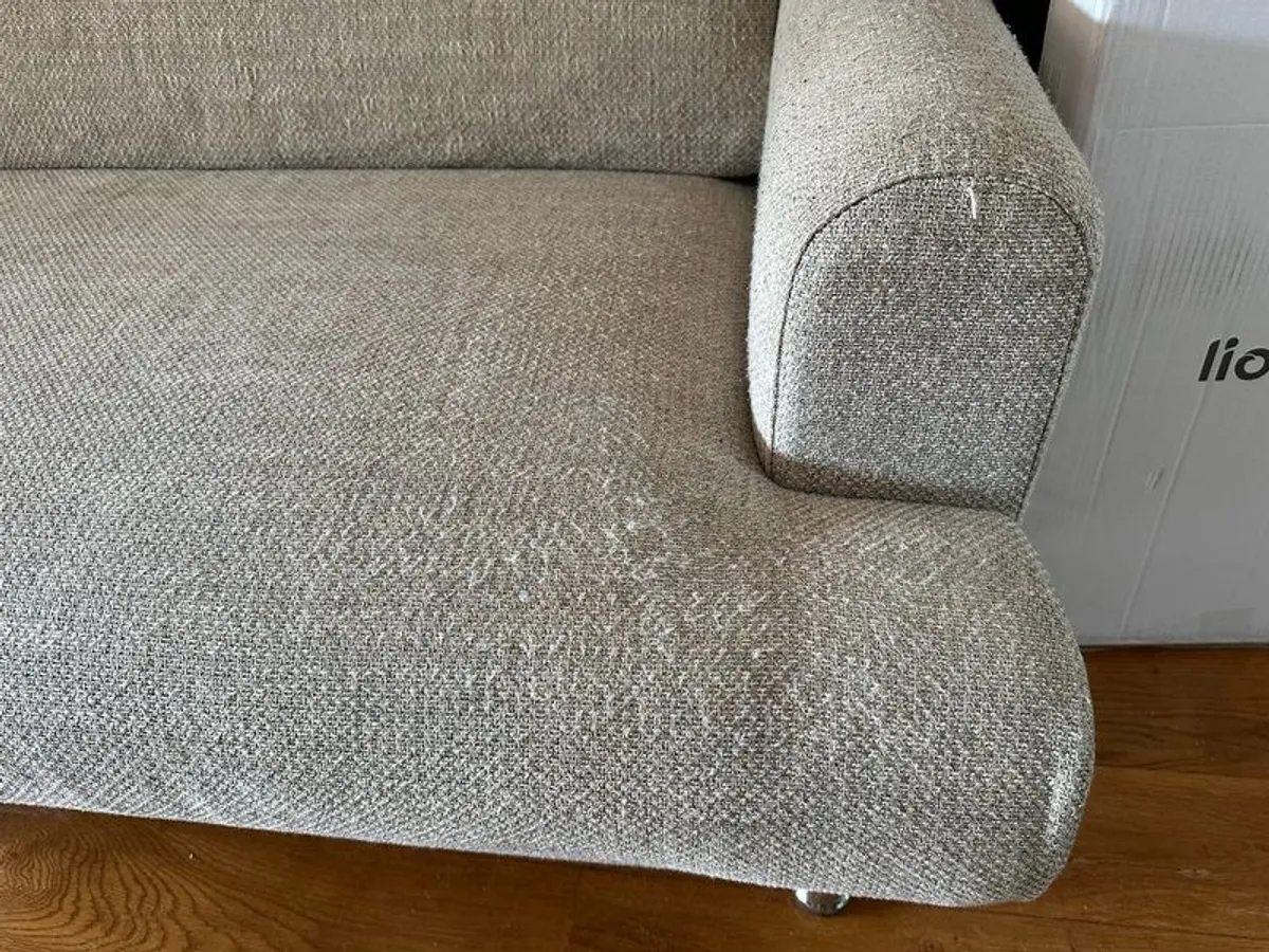 IKEA sofa LANGARYD bought 2022, under 10y warranty - Image 3