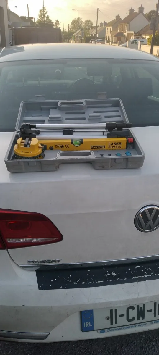 Laser plw 670 powerfix like new priced - Image 4