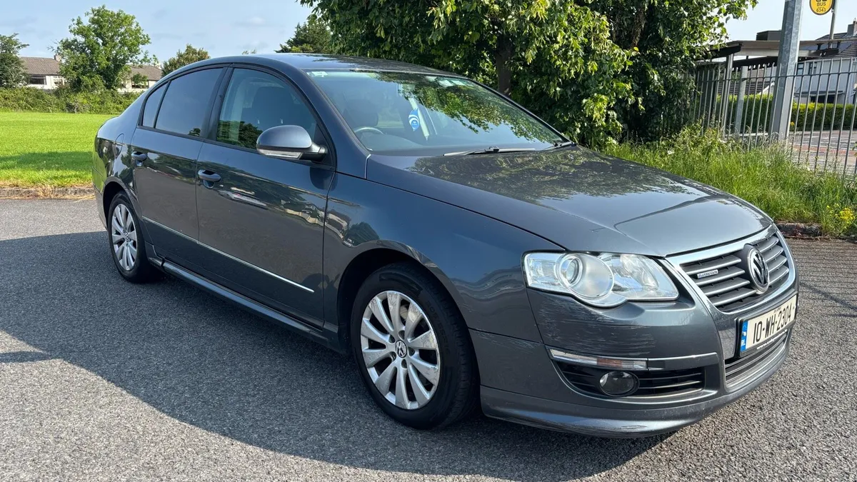 2010 Passat 1.6D B/Motion**NCT 08/25** - Image 1