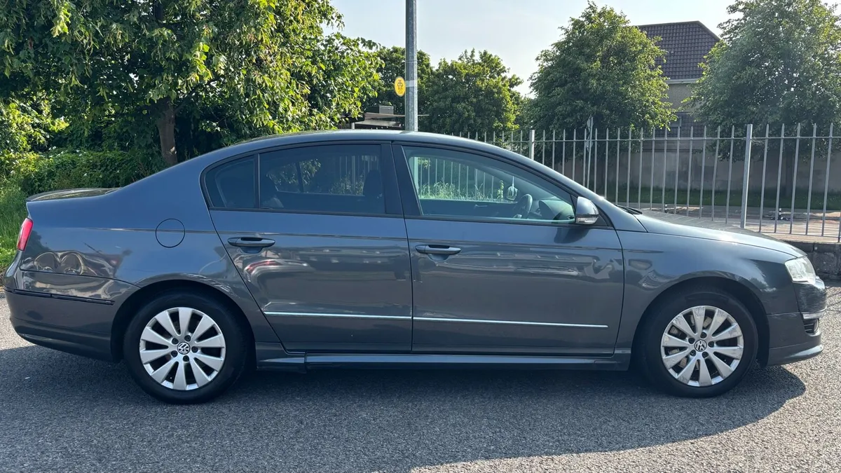 2010 Passat 1.6D B/Motion**NCT 08/25** - Image 2