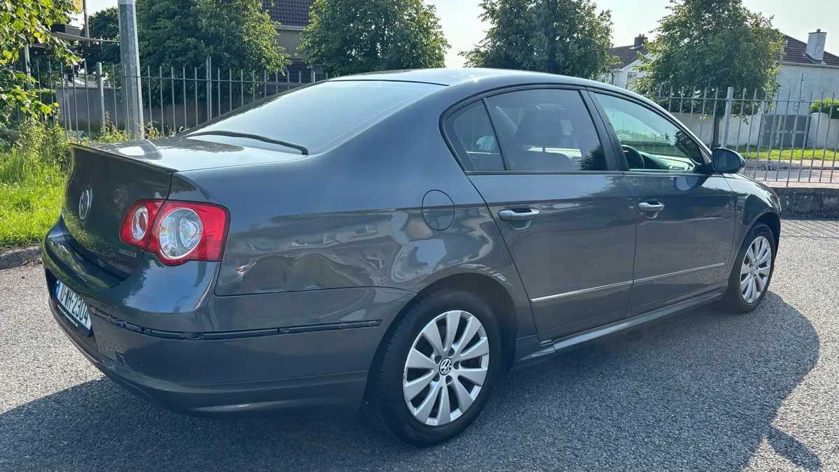 2010 Passat 1.6D B/Motion**NCT 08/25** - Image 3