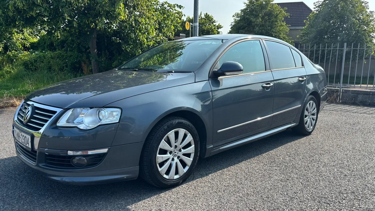 2010 Passat 1.6D B/Motion**NCT 08/25** - Image 4