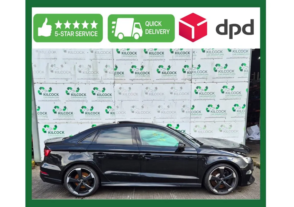 2020 Audi RS3 Quattro 2.5 - Image 1