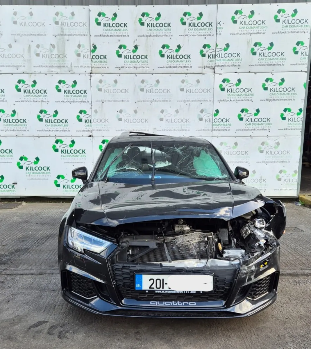 2020 Audi RS3 Quattro 2.5 - Image 4
