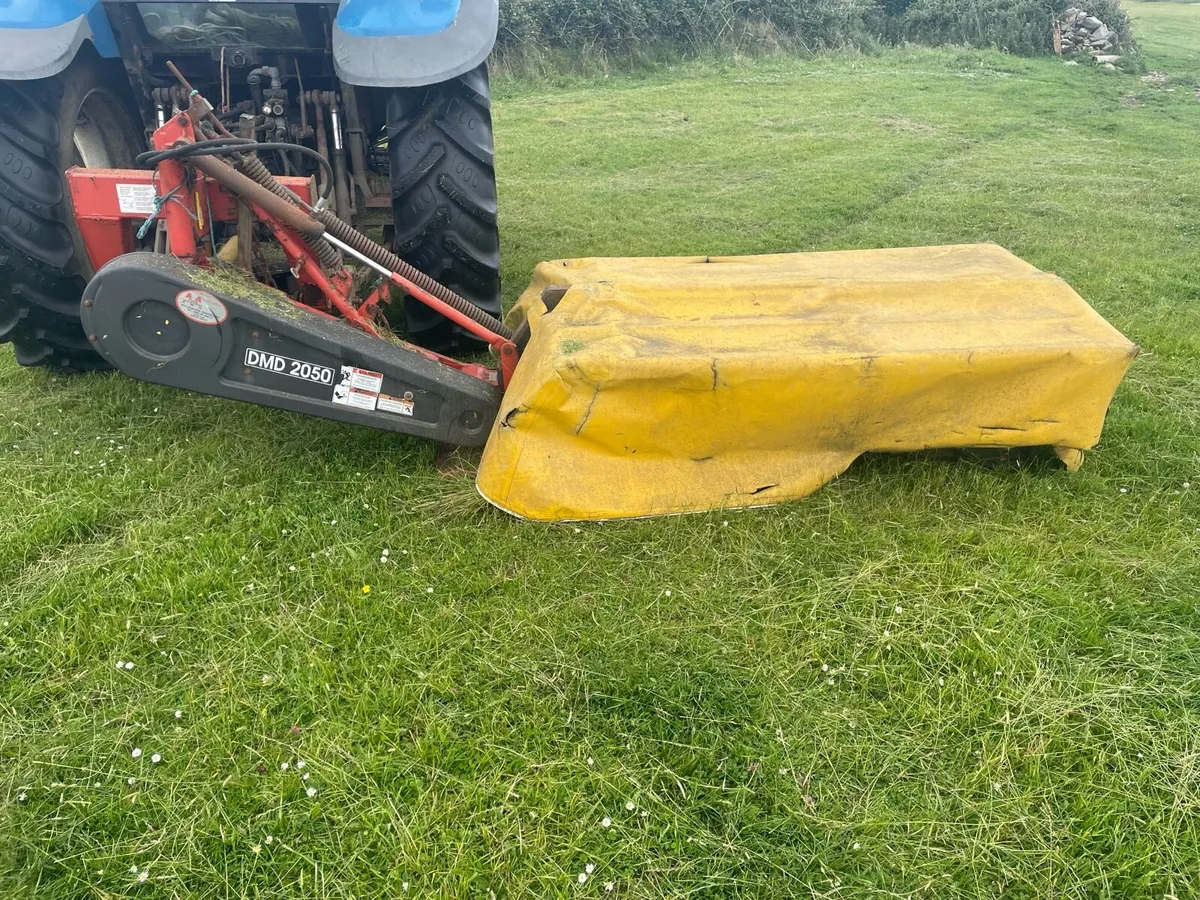 Mower - Image 1