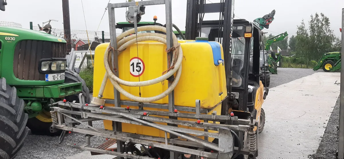 Sprayer - Image 1