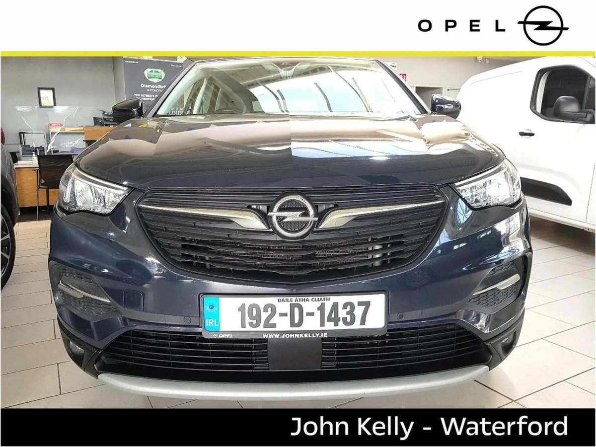 Opel GRANDLAND X SRI 130PS - Image 3