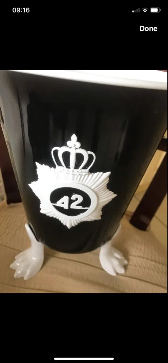 42 Degrees below Metal Ice Bucket - Image 4