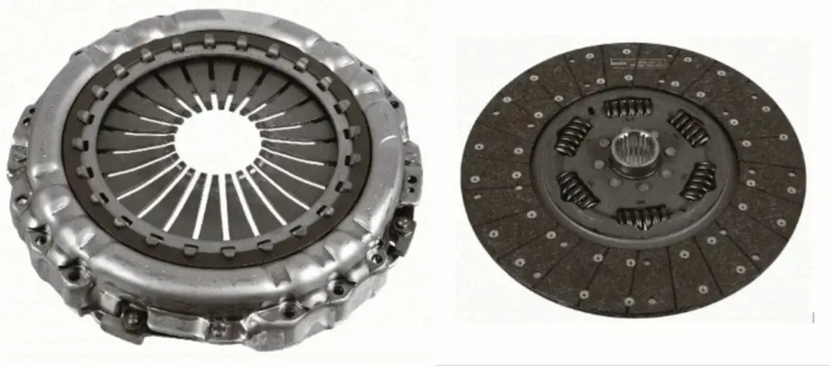 VOLVO 2 PC CLUTCH KIT (SACHS)
