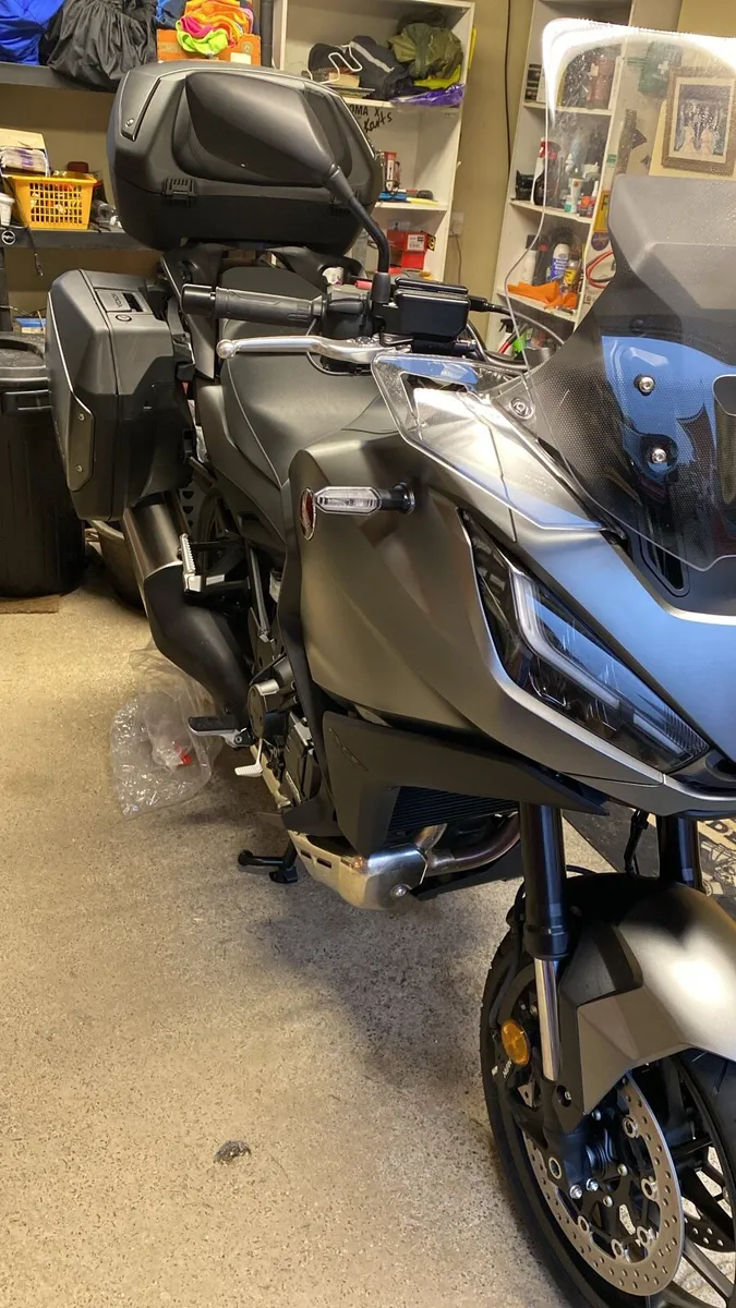Honda NT 1100 - Image 2