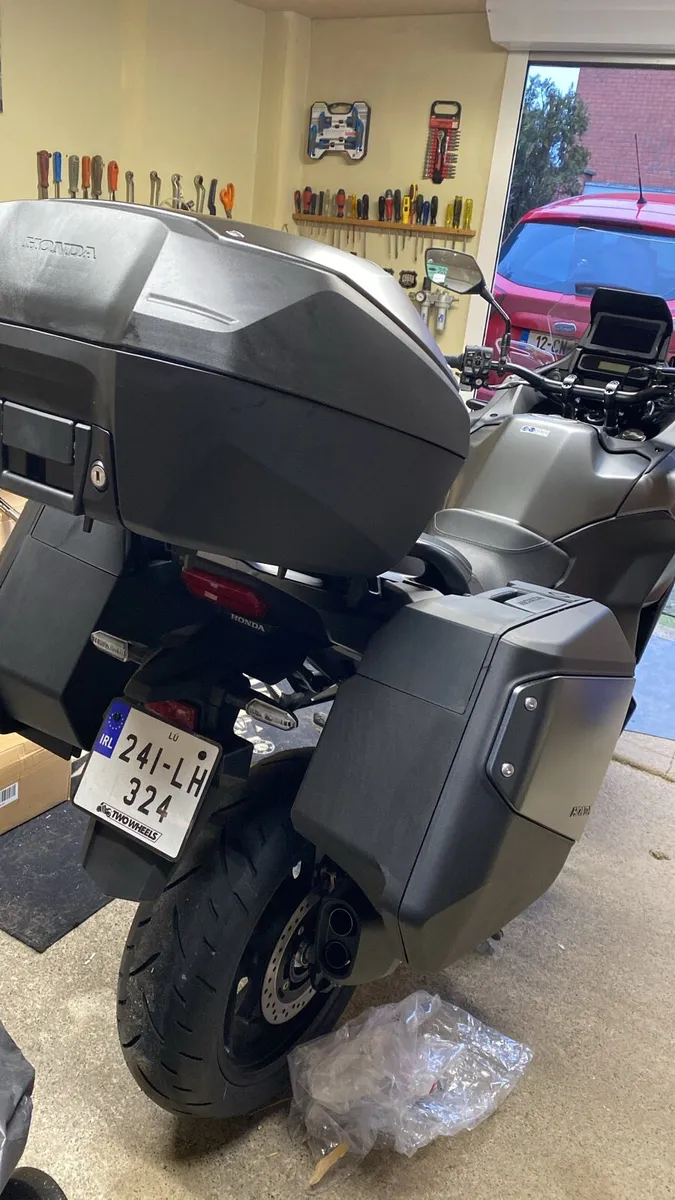 Honda NT 1100 - Image 4
