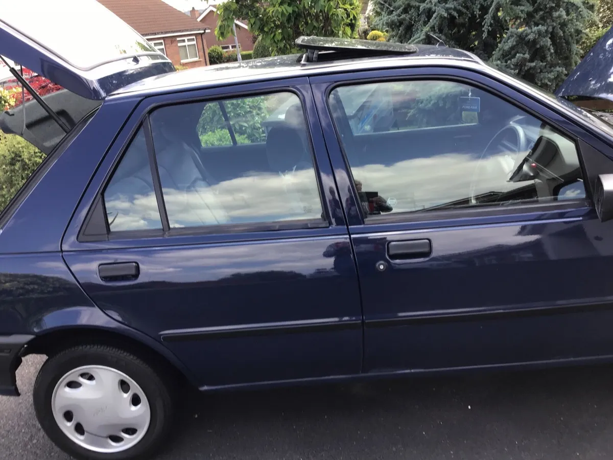 Ford Fiesta 1994 - Image 3