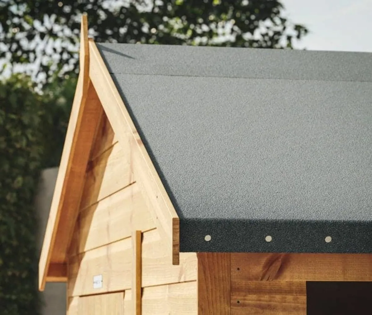 8x6   Timber Sheds  Delivered - Image 3