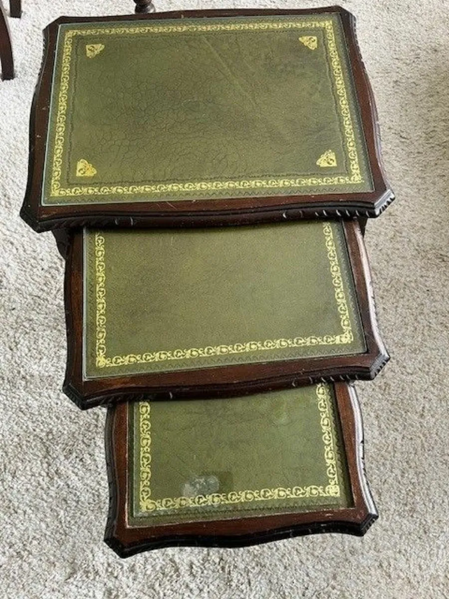 Nest of Tables