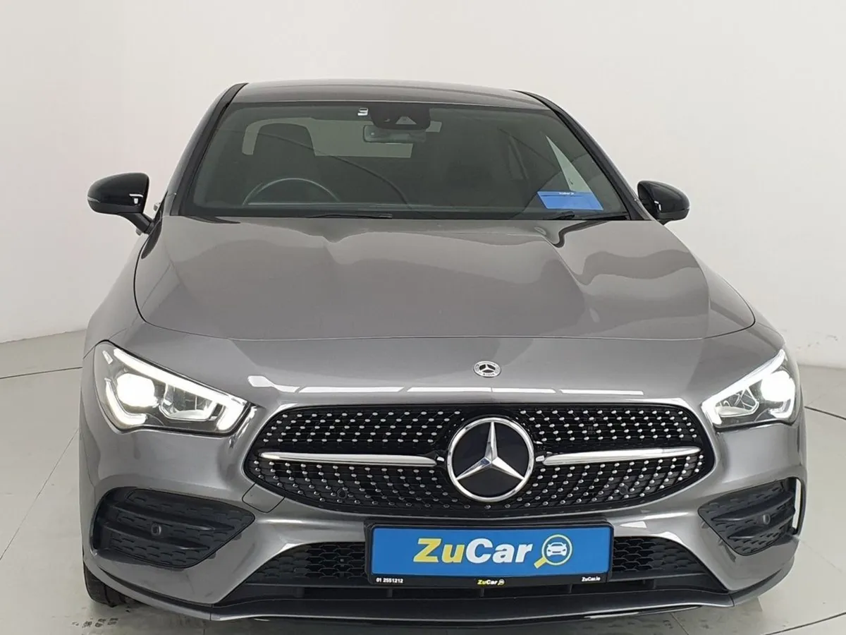 Mercedes-Benz CLA  138 Cla250e Phev Coup A/T AMG - Image 2
