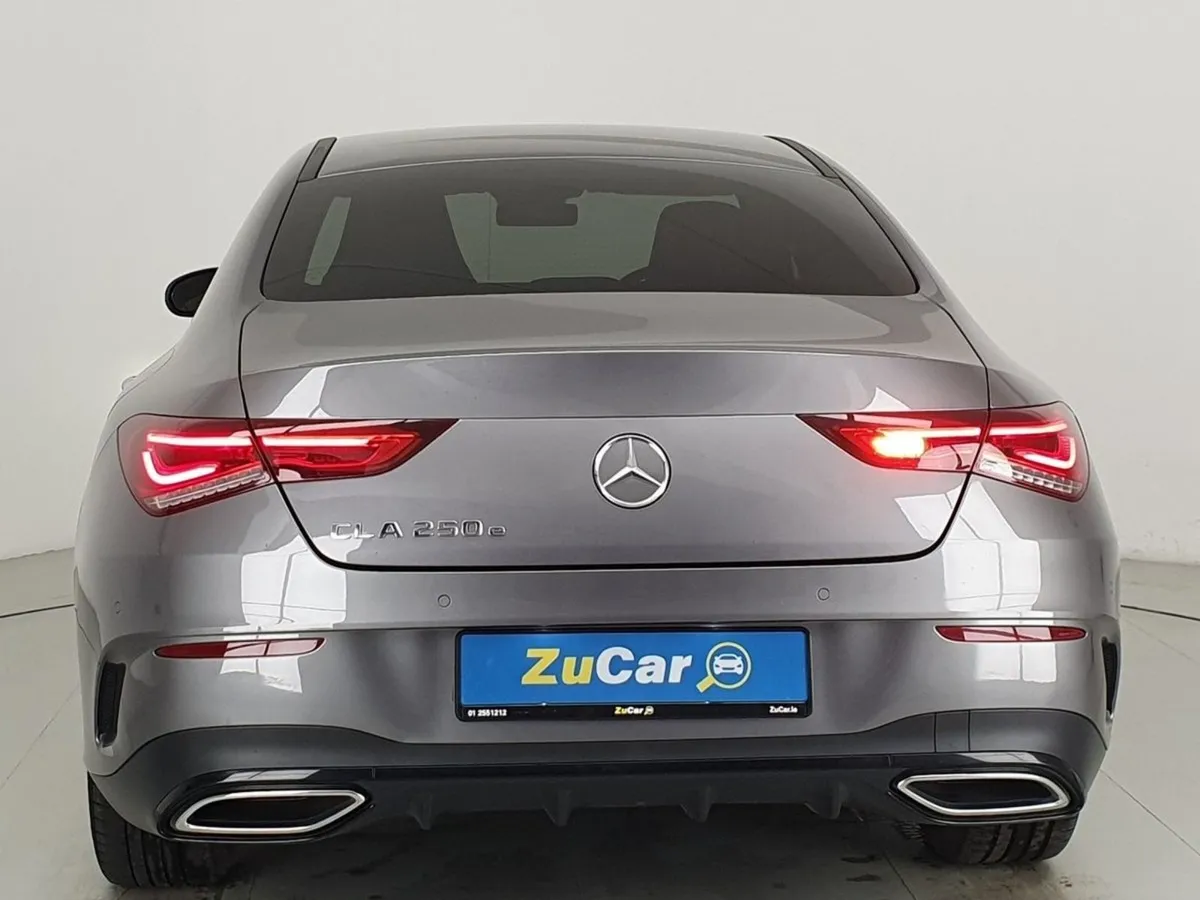 Mercedes-Benz CLA  138 Cla250e Phev Coup A/T AMG - Image 4