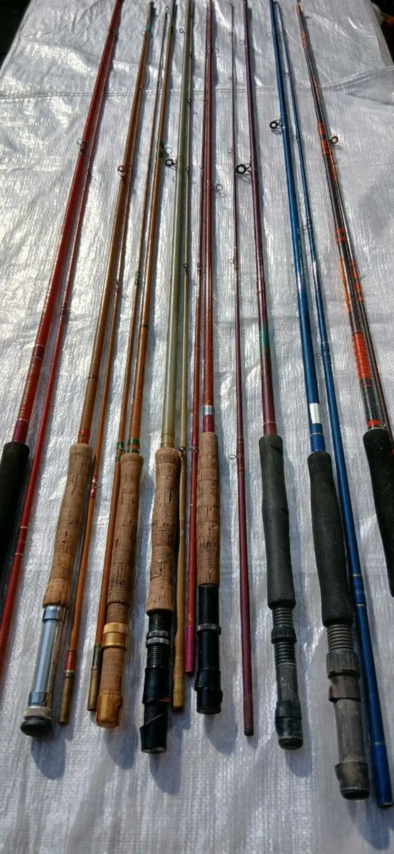 Trout fly rods - Image 1