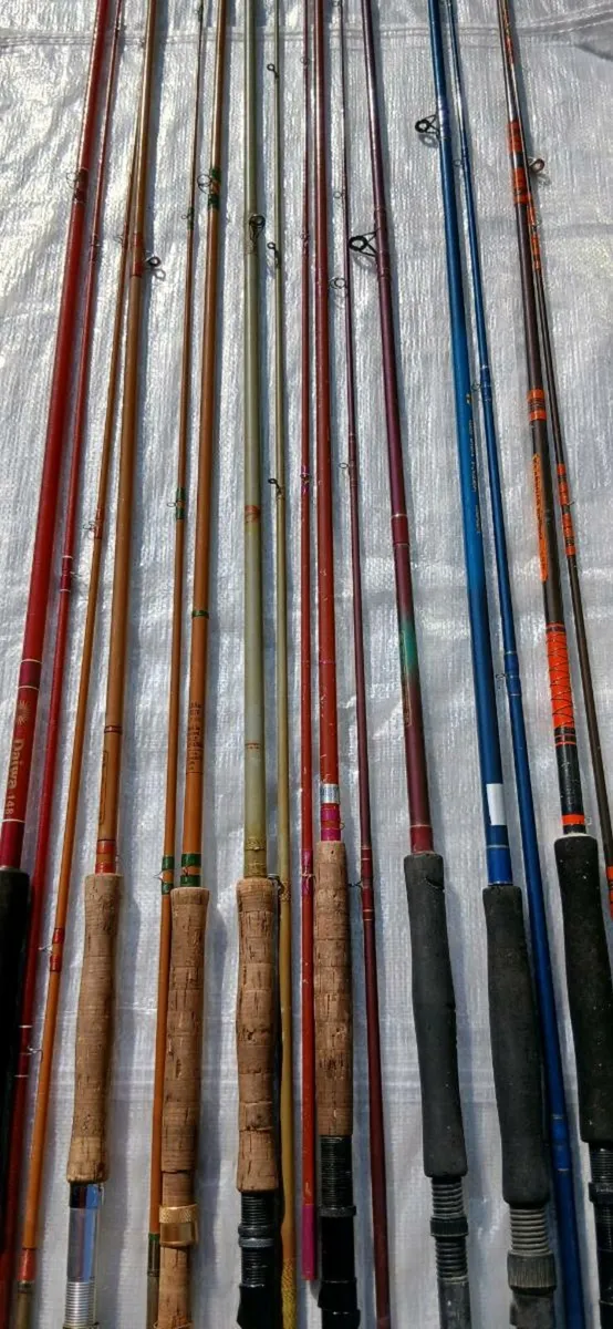 Trout fly rods - Image 2