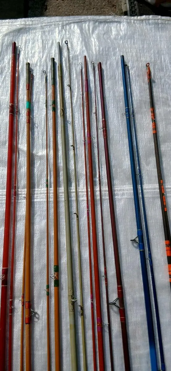 Trout fly rods - Image 3