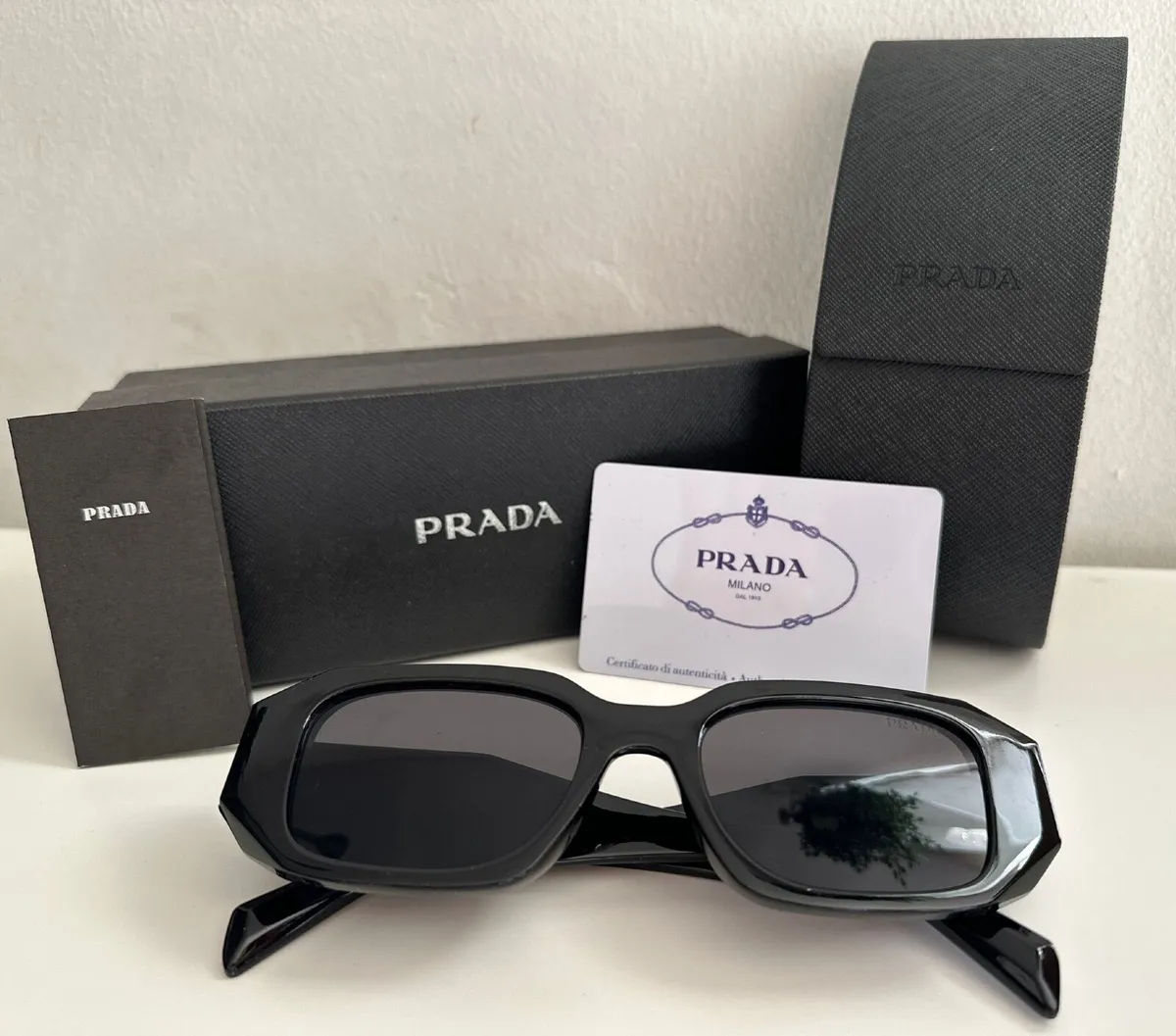 Women’s Prada Sunglasses - Image 1