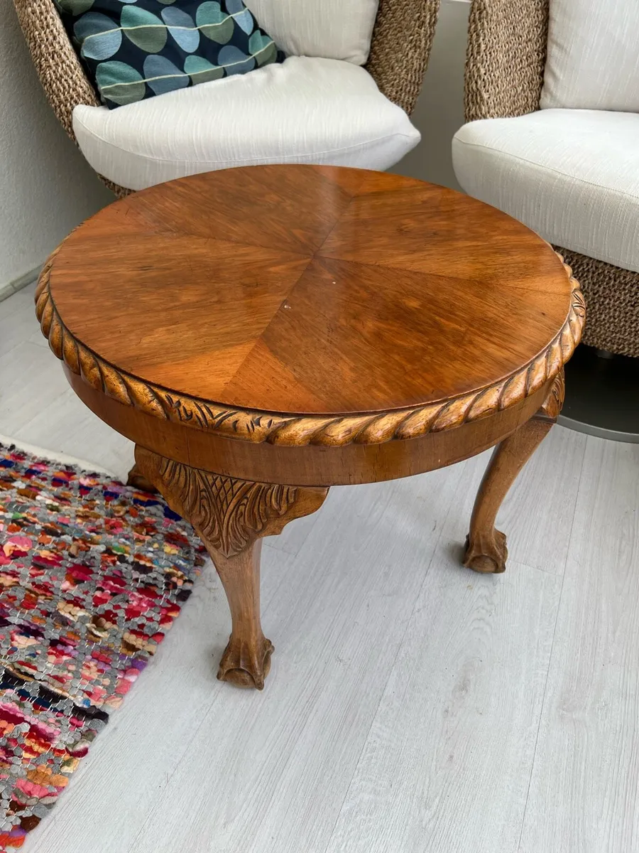 Coffee table