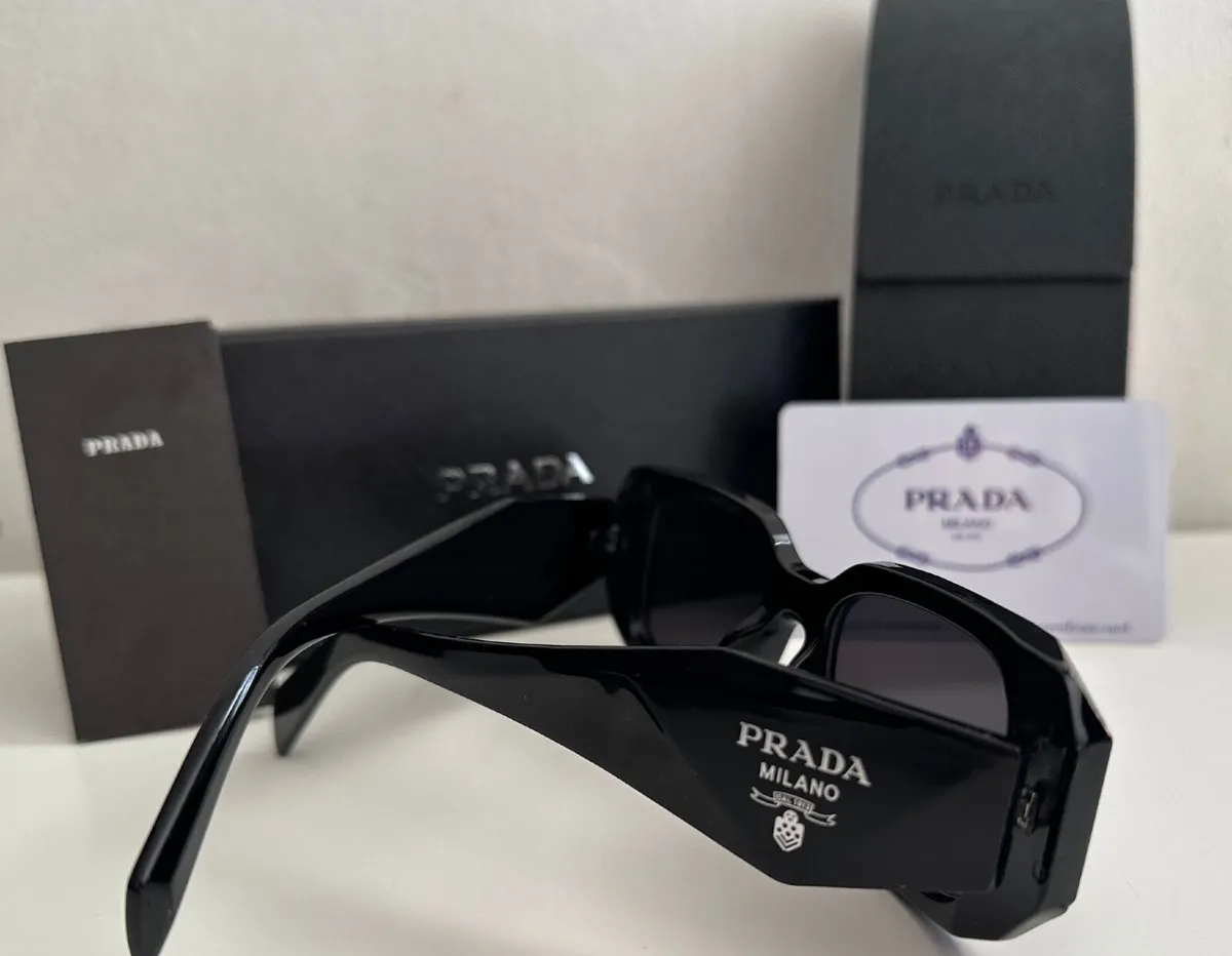 Women’s Prada Sunglasses - Image 2