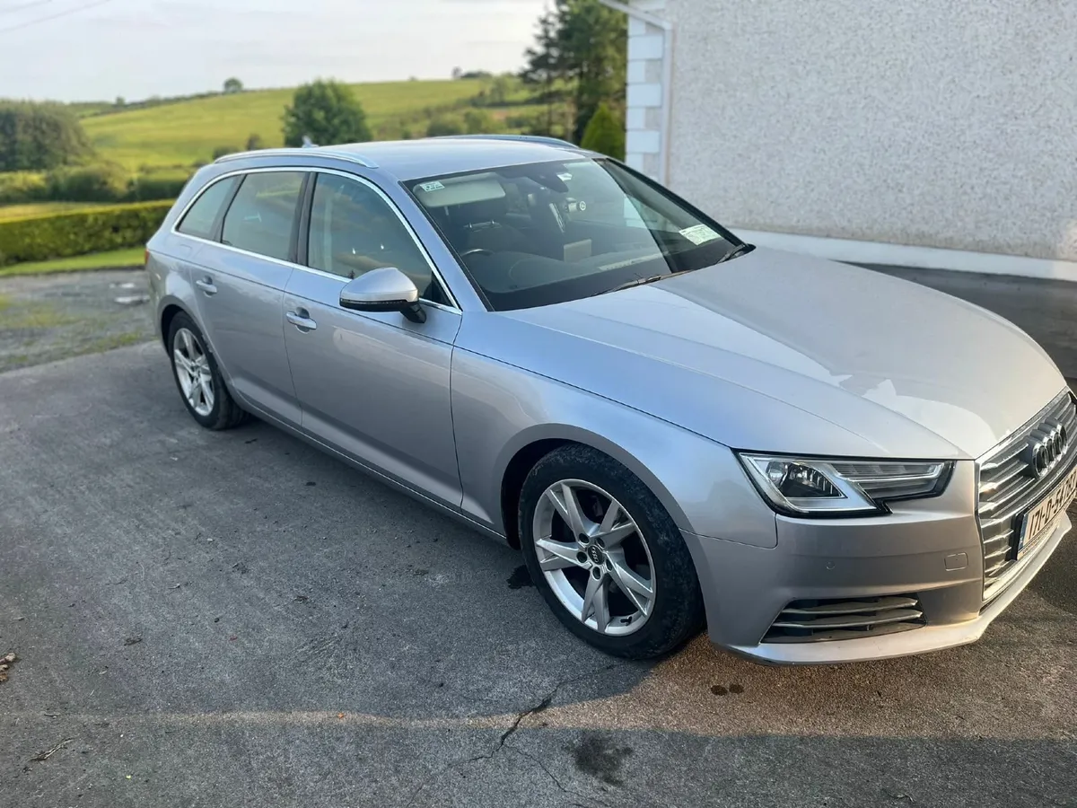 Audi A4 2017 - Image 4