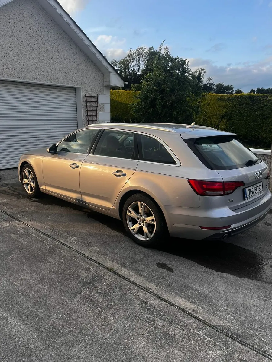 Audi A4 2017 - Image 1