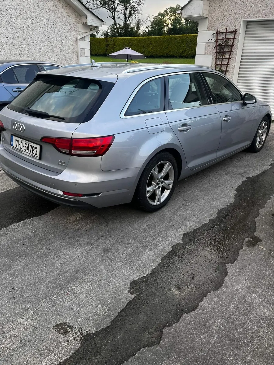 2017 AUDI A4 ULTRA ESTATE *NCT NOV 26 - Image 4